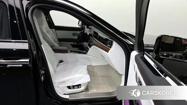 Rolls-Royce Ghost 2nd Generation 2021 Черный из Кореи, фото 2