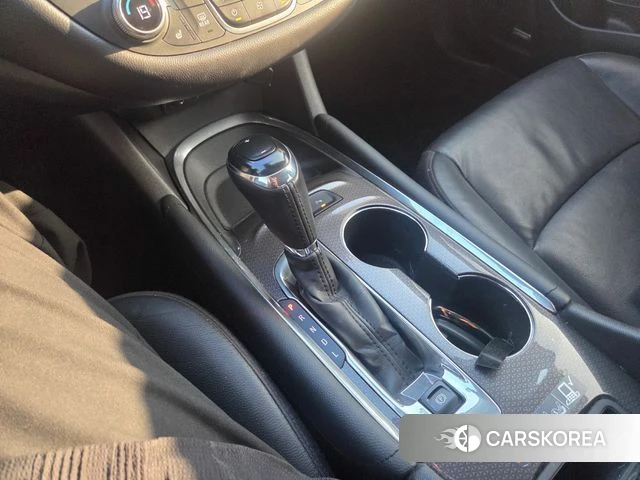 Chevrolet (GM Daewoo) All New Malibu 2018 Серый из Кореи, фото 2