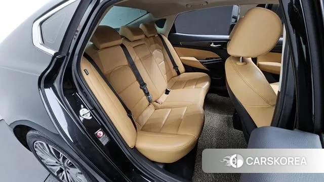 Kia K7 Premier 2019 Черный из Кореи, фото 2