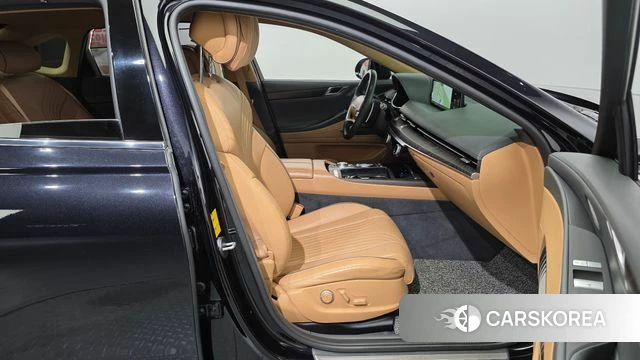 Genesis G80 (RG3) 2020 Черный из Кореи, фото 2