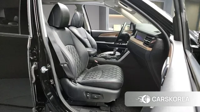 Kia Mohave Master 2020 Черный из Кореи, фото 2