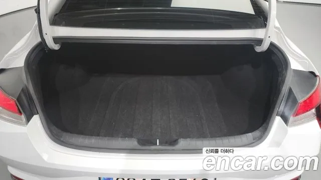 Hyundai Avante Hybrid (CN7) id 2699933 из Кореи 2