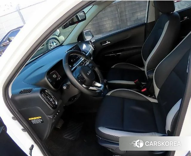 Kia The New Morning (JA) 2024 Белый из Кореи, фото 2