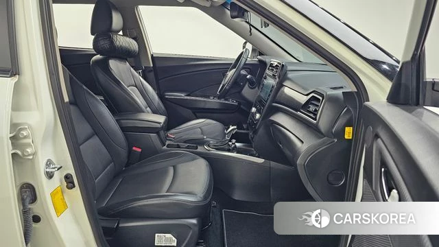 Ssangyong Berry New Tivoli 2022 Белый из Кореи, фото 2