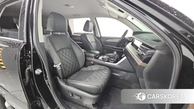 Kia Mohave Master 2022 Черный из Кореи, фото 2