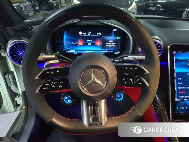 Mercedes-Benz SL-Class R232 2023 Серебристо-серый из Кореи, фото 2