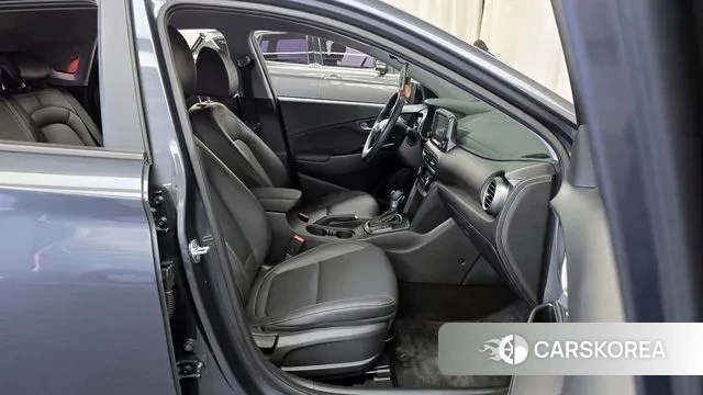 Hyundai Kona 2020 Серый из Кореи, фото 2