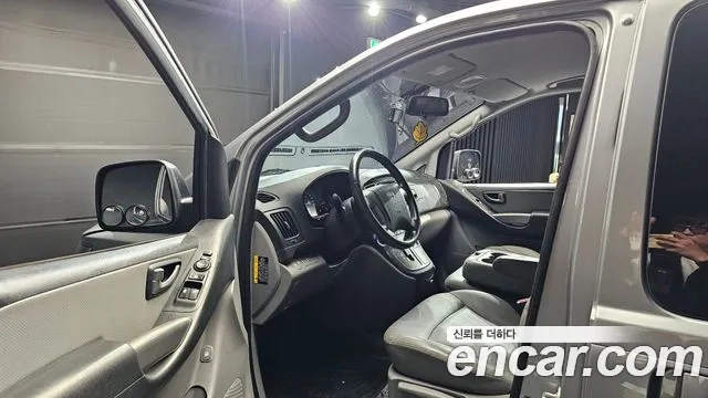 Hyundai The New Grand Starex 2019 Серебряный из Кореи, фото 2