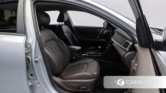 Kia The New K5 2nd generation 2018 Серебряный из Кореи, фото 2