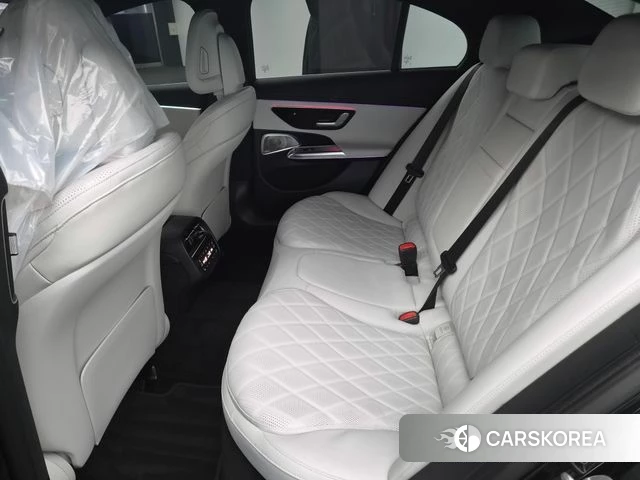 Mercedes-Benz E-Class W214 2026 Серый из Кореи, фото 2
