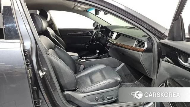 Kia Come New K7 2018 Серый из Кореи, фото 2