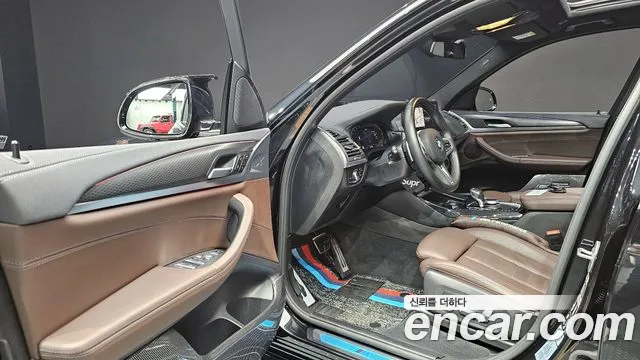 BMW X3 (G01) id 2722351 из Кореи 2