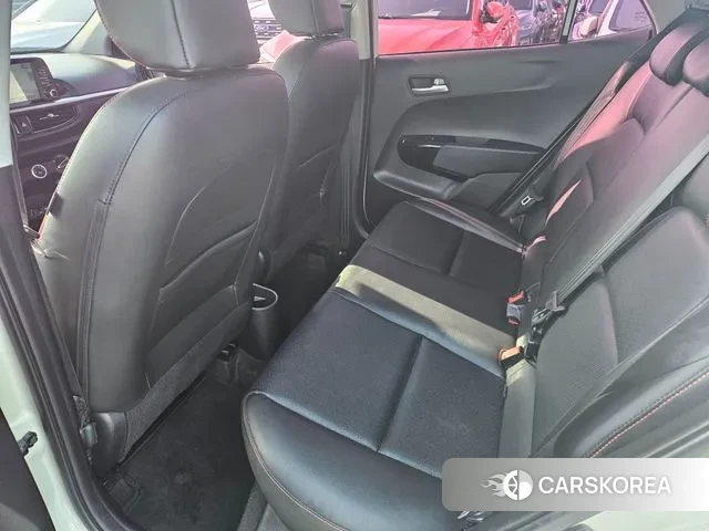 Kia All New Morning (JA) 2018 Жемчужный цвет из Кореи, фото 2