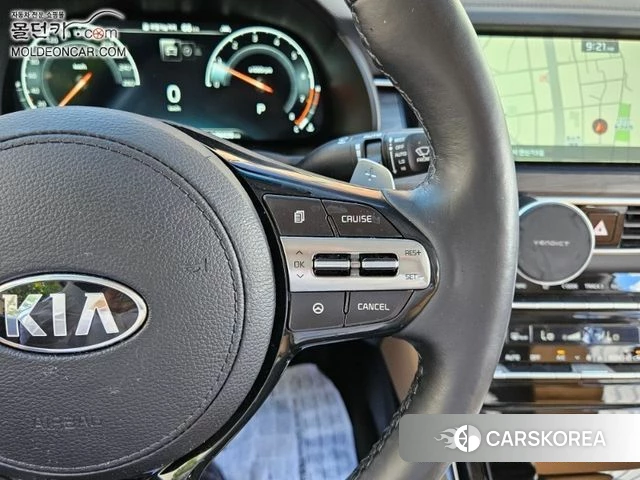 Kia K7 Premier 2019 Белый из Кореи, фото 2