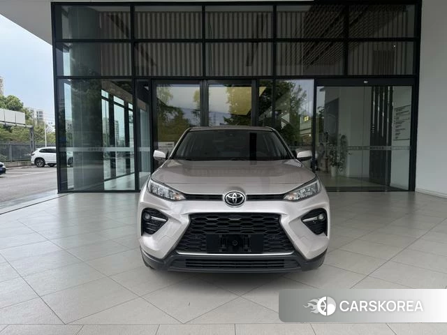 Toyota Wilanda 2021 Шампань из Китая, фото 2