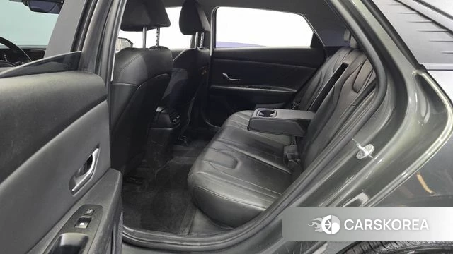 Hyundai Avante (CN7) 2022 Серый из Кореи, фото 2