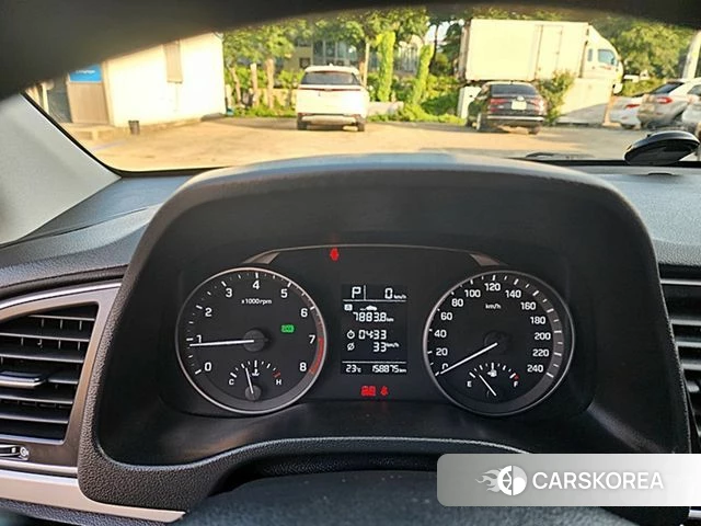 Hyundai Avante AD 2018 Белый из Кореи, фото 2
