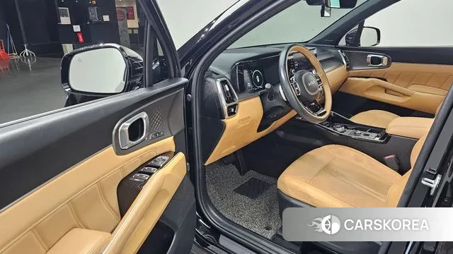 Kia Sorento 4th Generation 2022 Черный из Кореи, фото 2