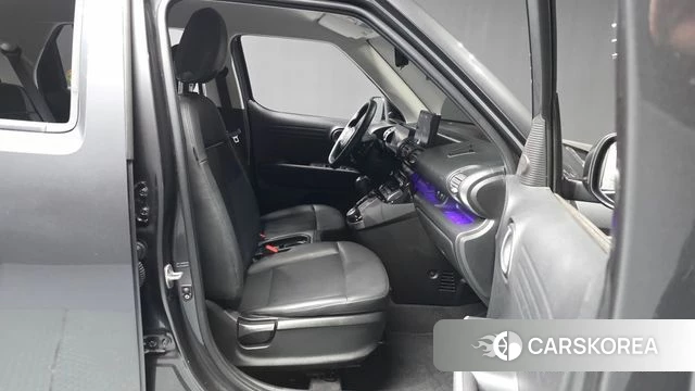 Hyundai Casper 2023 Серый из Кореи, фото 2