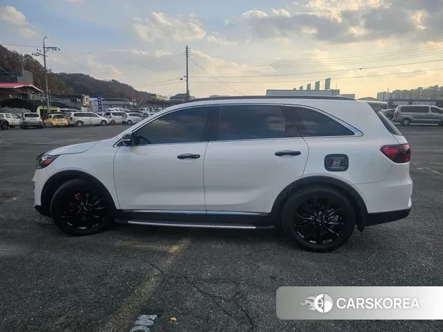 Kia The New Sorento 2018 Белый из Кореи, фото 2