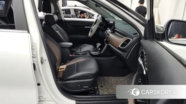 Kia Seltos 2021 Белый из Кореи, фото 2