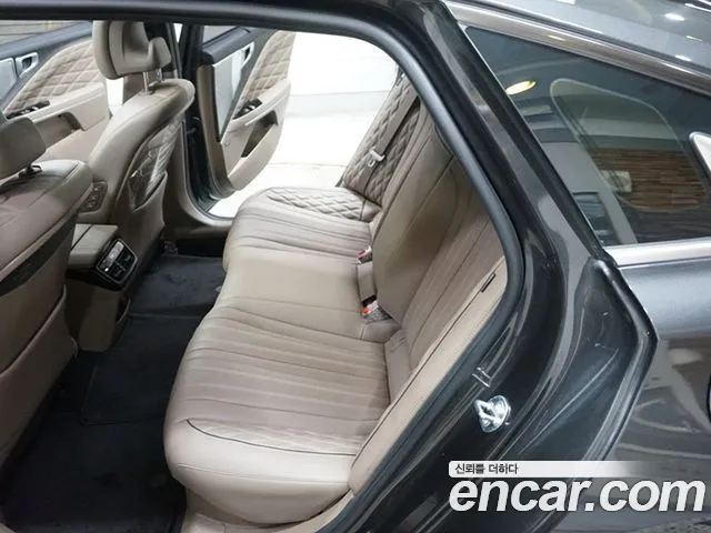 Kia K8 Hybrid id 2718359 из Кореи 2