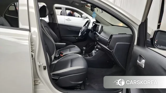 Kia All New Morning (JA) 2018 Цвет тростника из Кореи, фото 2