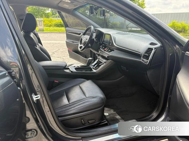 Hyundai Grandeur IG 2018 Серый из Кореи, фото 2