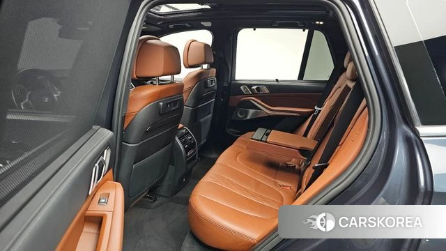 BMW X5 (G05) 2022 Серый из Кореи, фото 2