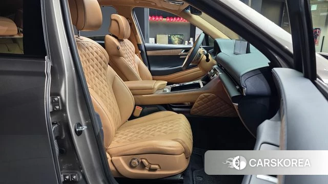 Genesis GV80 2020 Серый из Кореи, фото 2