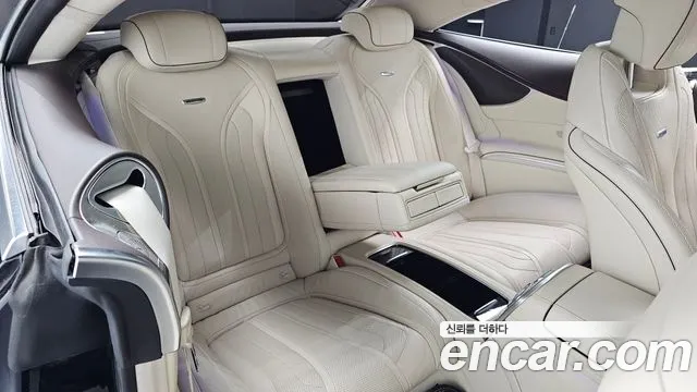 Mercedes-Benz S-Class W222 id 2579781 из Кореи 2