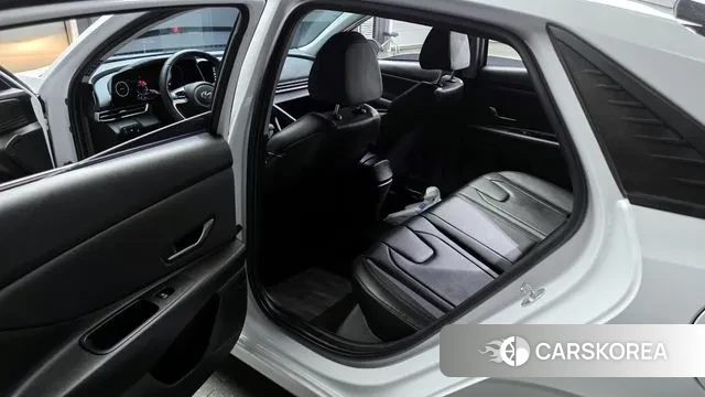 Hyundai Avante (CN7) 2021 Белый из Кореи, фото 2