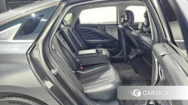Kia K8 Hybrid 2021 Серый из Кореи, фото 2