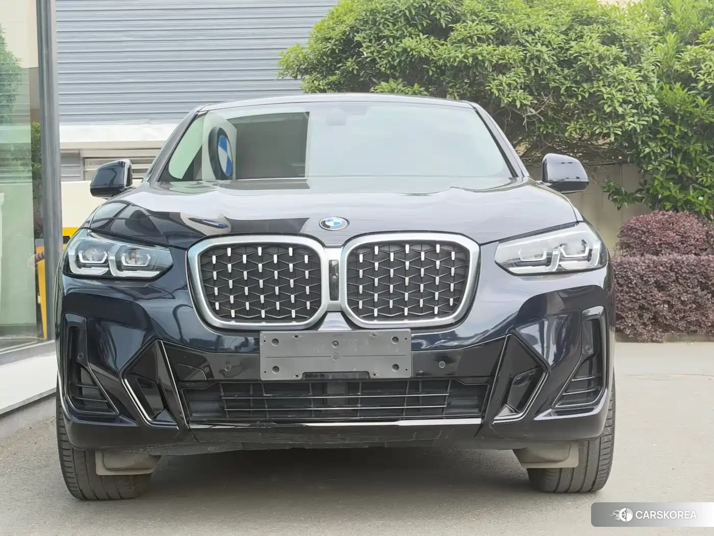 BMW X4 2024 Черный из Китая, фото 2
