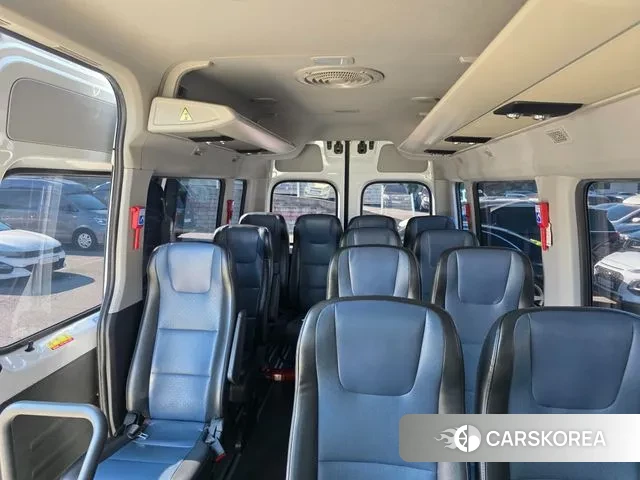 Hyundai Solati 2021 Белый из Кореи, фото 2