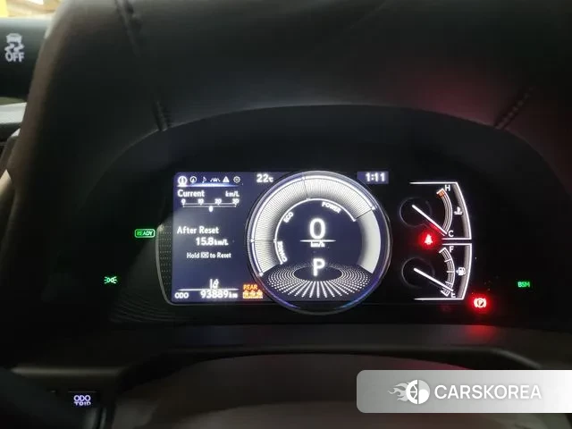 Lexus ES300h 7th generation 2019 Серый из Кореи, фото 2