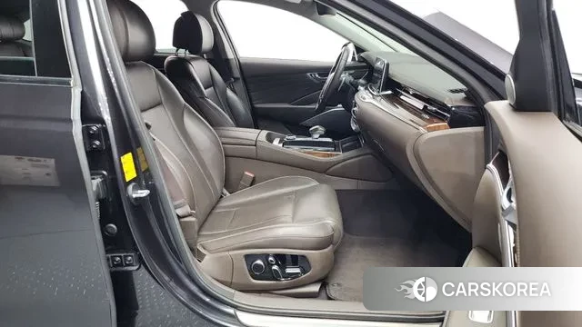 Kia More K9 2019 Серый из Кореи, фото 2