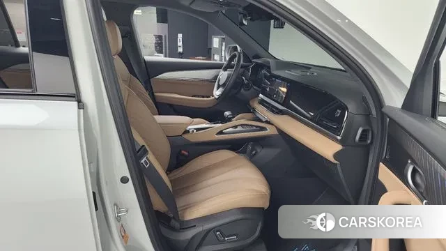 Renault Korea (Samsung) Grand Coleos 2025 Белый из Кореи, фото 2