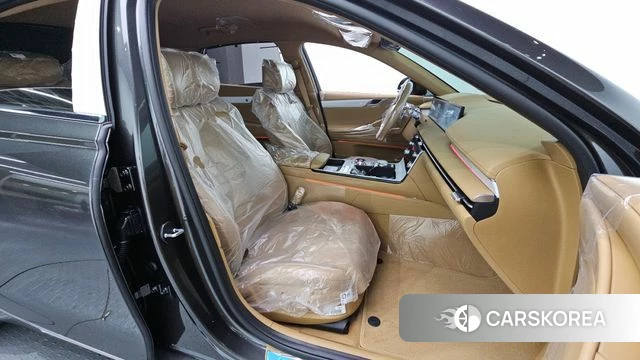 Genesis G80 (RG3) 2026 Серый из Кореи, фото 2