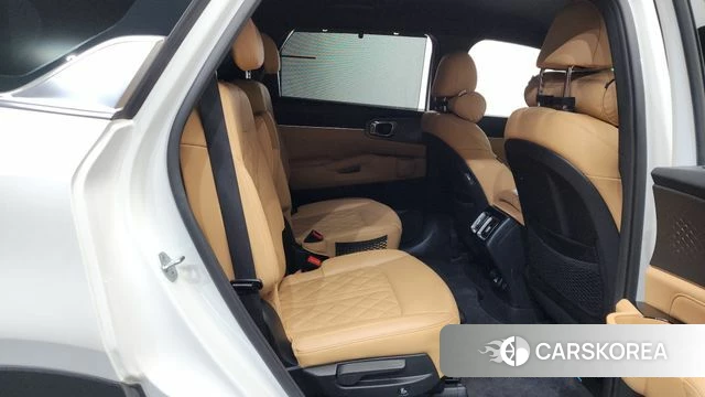 Kia Sorento 4th Generation 2021 Белый из Кореи, фото 2