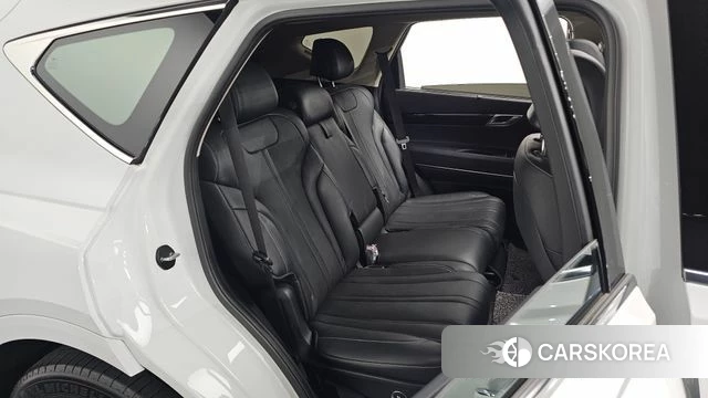 Genesis GV80 2021 Белый из Кореи, фото 2