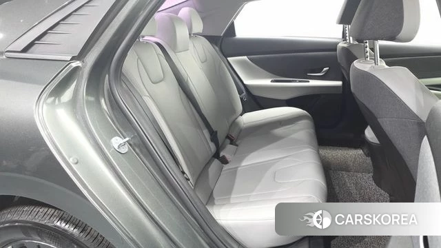 Hyundai Avante (CN7) 2022 Серый из Кореи, фото 2