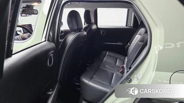 Hyundai Casper 2023 Зеленый из Кореи, фото 2
