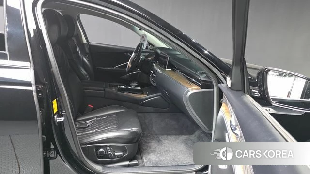 Kia The New K9 2nd generation 2023 Черный из Кореи, фото 2