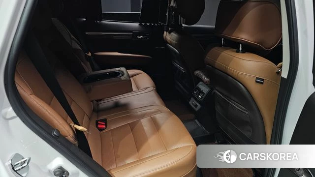 Renault Korea (Samsung) The New QM6 2023 Белый из Кореи, фото 2