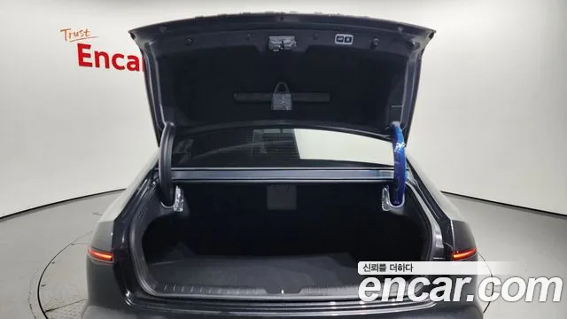 Hyundai Grandeur Hybrid (GN7) 2023 Серый из Кореи, фото 2