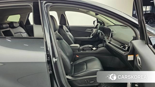 Kia Sportage 5th Generation Hybrid 2022 Серый из Кореи, фото 2