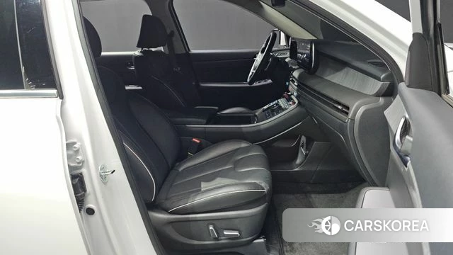 Hyundai The New Palisade 2024 Белый из Кореи, фото 2