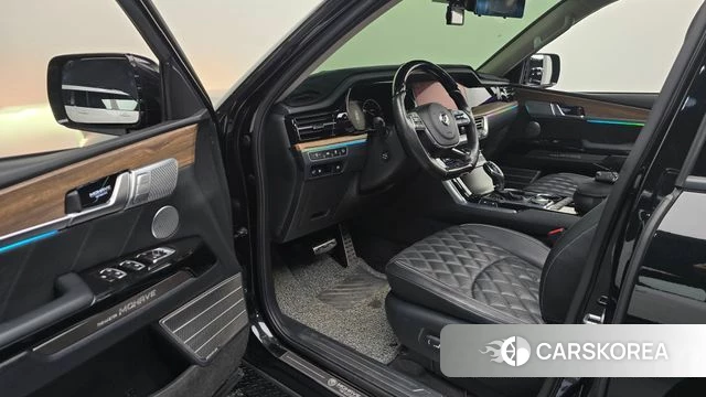 Kia Mohave Master 2019 Черный из Кореи, фото 2