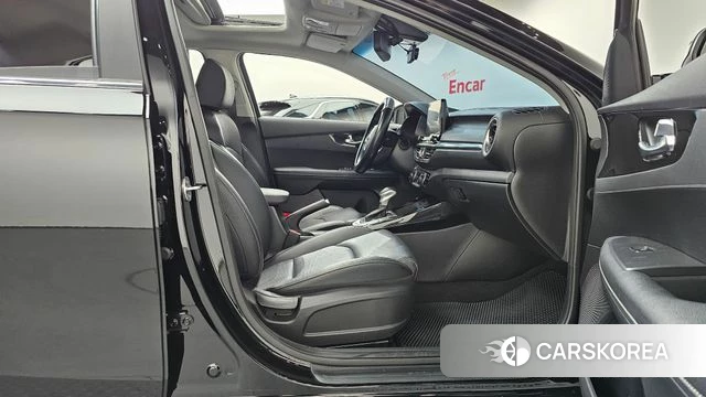 Kia Come New K3 2020 Черный из Кореи, фото 2